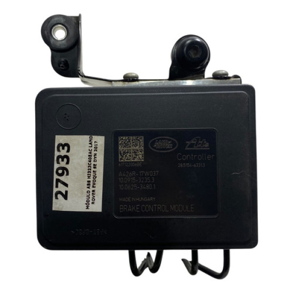 Módulo Hj322c405ac Evoque Si4 Dyn 2017