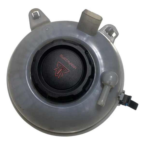 Reservatório Água Radiador Vw Taos Tsi 1.4 2022 5gb121407c