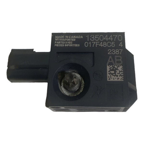 Sensor De Impacto Lateral Gm Cruze Ltz 2018 13504470