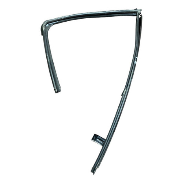 Borracha Canaleta Porta Tras Esquerda Nissan Kicks 2024