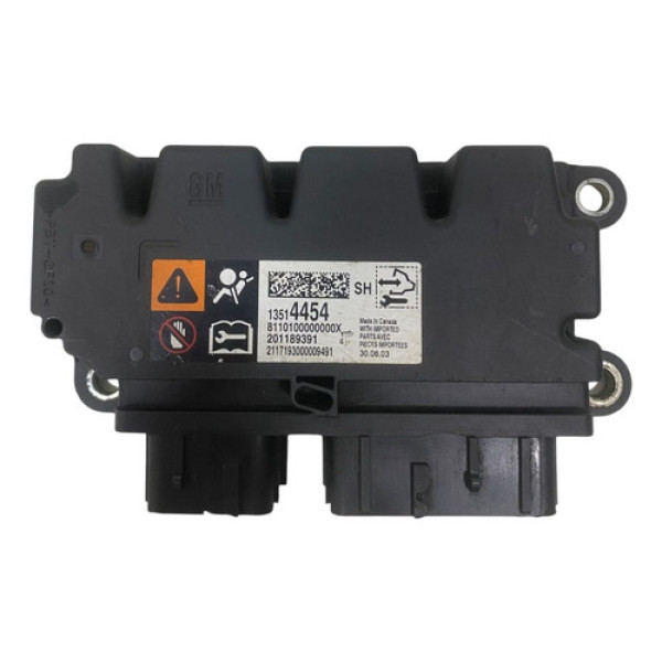 Módulo Acionado 13514454 Gm Onix/prisma 2018 13514454