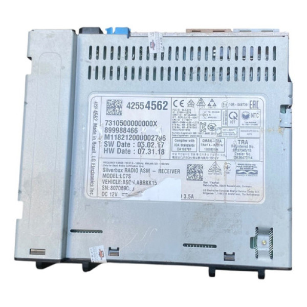 Rádio Receptor  Gm Onix 2013/2019