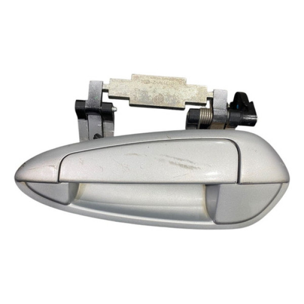 Maçaneta Porta Traseira Esquerda Fiat Punto 2010 