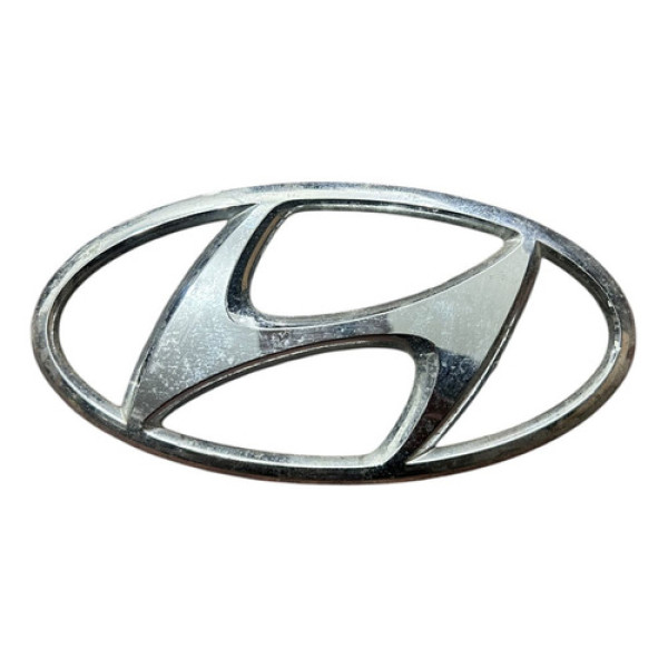Emblema Traseiro Hyundai Hb20 2020-2021