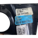 Moldura Acabamento Chave Ignição Fiat Argo 01002445940 Preto 0