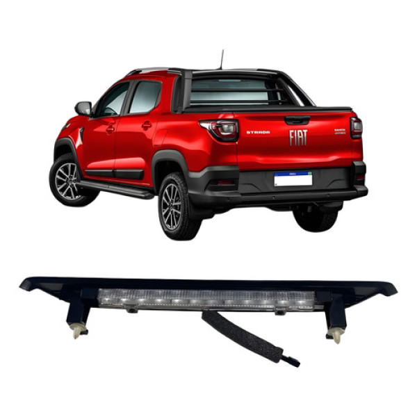 Break Light Fiat Strada 2021/2024