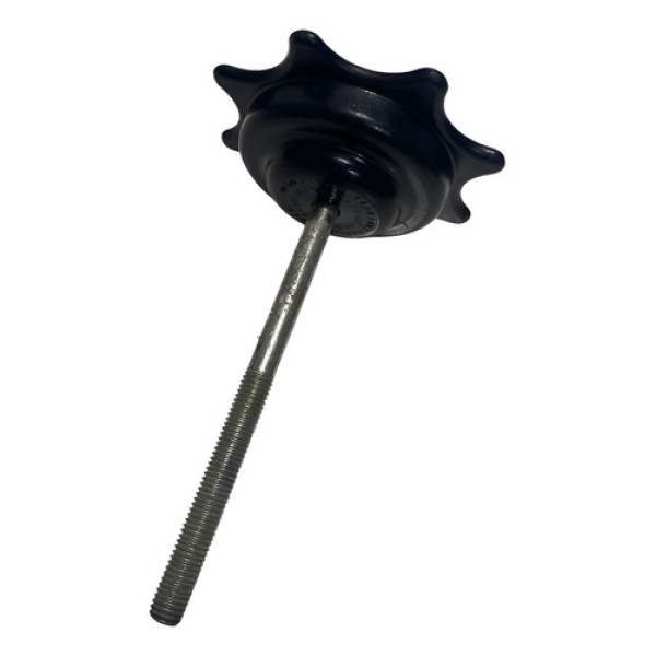 Parafuso Fixador Estepe Vw Polo/nivus/virtus 2020 6ea601983