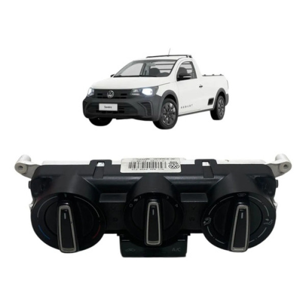 Comando Ar Condicionado Vw Saveiro Robust 2025 5u1820045b