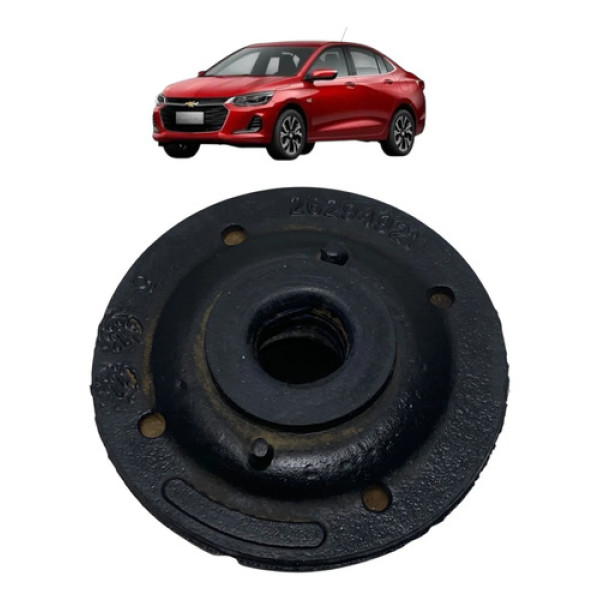 Coxim Batente Radiador Gm Onix Plus 2023 26294921