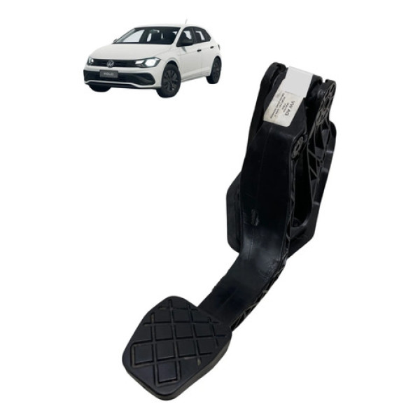Pedal Embreagem Vw Polo Track 2025  2qb721059f