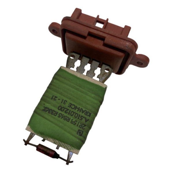 Resistencia Ar Fiat Strada/mobi/siena 2018 A51001200