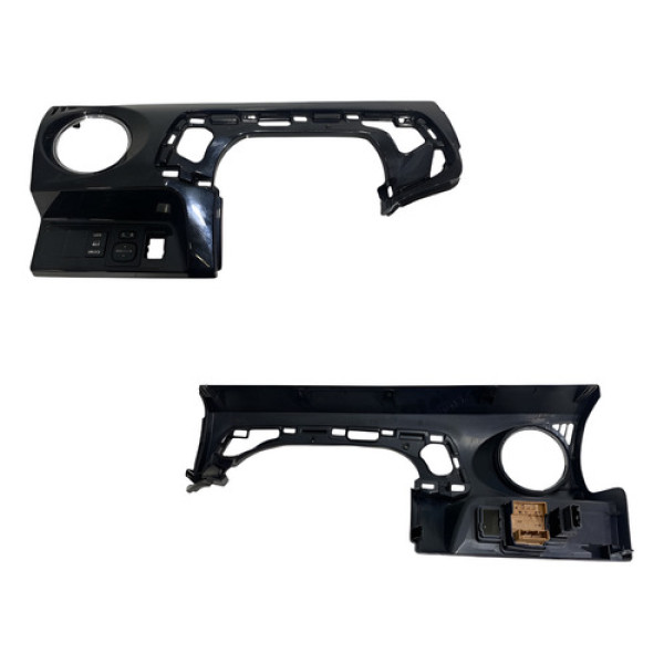 Acabamento Esquerdo C/comandos Painel Etios 2018 554210d410