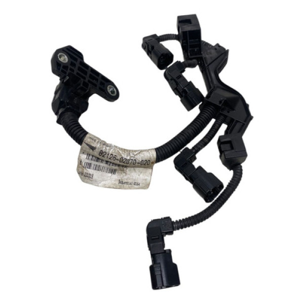 Chicote Bicos Injetores Corolla Cross 2.0 2022 8212602070020