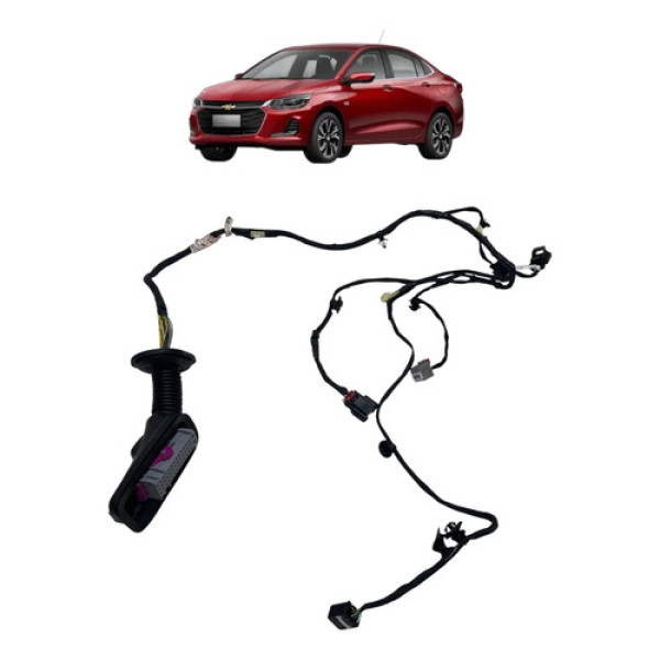 Chicote Porta Diant Direita Gm Onix Premier 2023 26357103