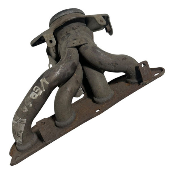 Coletor Escape March Nissan Versa 1.6 4cc 2015 A 2020