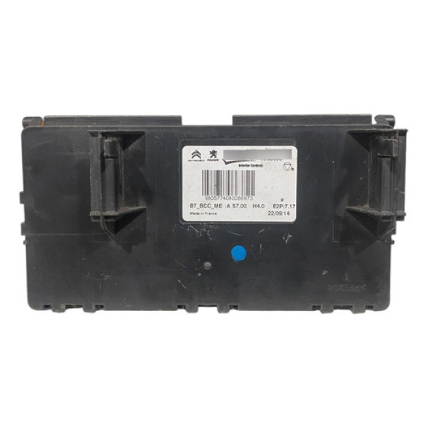 Modulo Conforto Citroen C4 Lounge 2012 9805774080