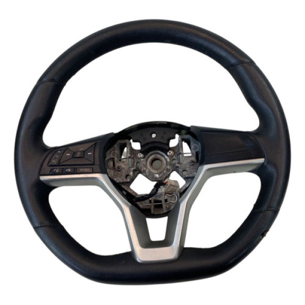 Volante Direção Nissan Kicks 2017 2018 2019 Detalhe