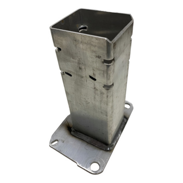 Suporte Direito Alma Parachoque Jeep Commander 2022/25