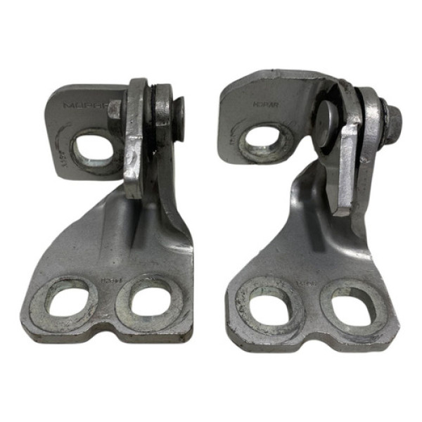 Dobradiça Porta Traseira Esquerda Fiat Cronos 2019