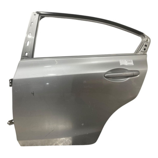 Porta Traseira Esquerda Honda Civic G9 2012/16
