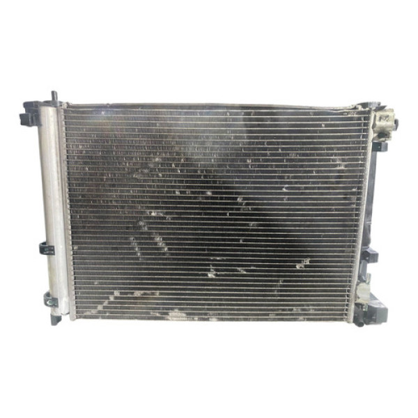 Kit Radiador C/detalhe Nissan Kicks Aut 214035 Ra0a