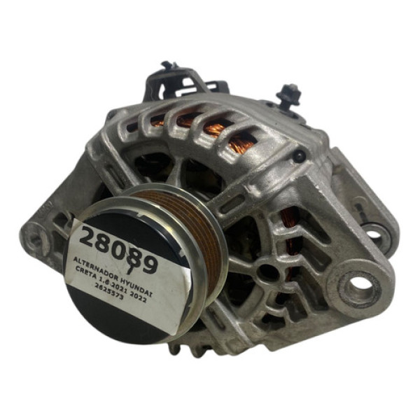 Alternador Hyundai Creta 1.6 2017/2021 2625573