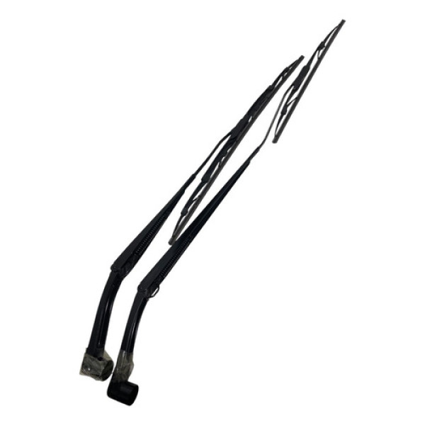 Par Braço Limpador Parabrisa Nissan Kicks 2019