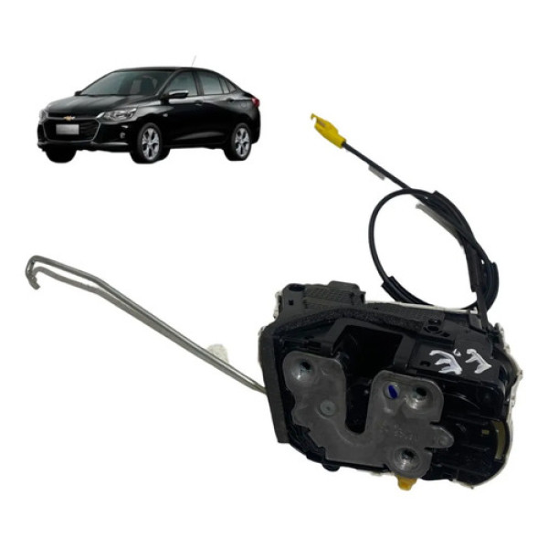 Fechadura Dianteira Esquerda Gm Onix Plus 2023 26376711