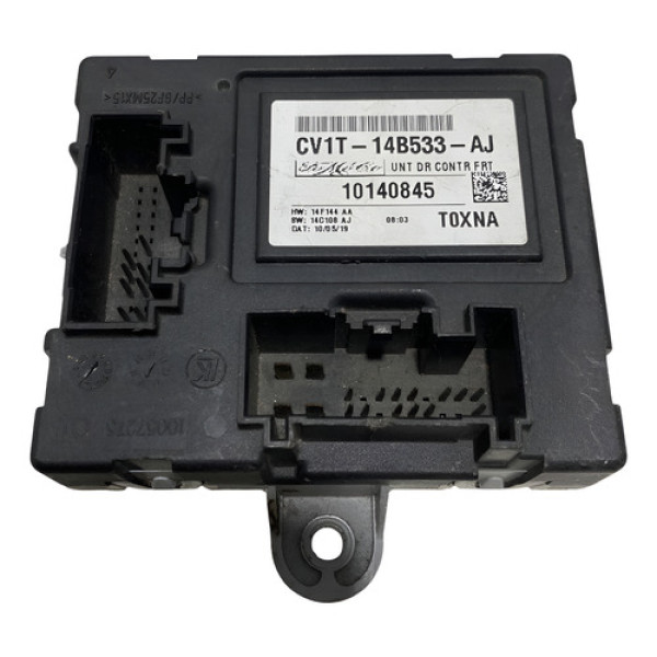 Módulo Porta Diant Direita Fiesta 2019 Cv1t14b533a C/detalhe