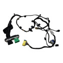 Chicote Porta Dianteira Esquerda Peugeot 208 2022 9841140280