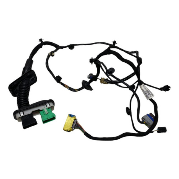 Chicote Porta Dianteira Esquerda Peugeot 208 2022 9841140280