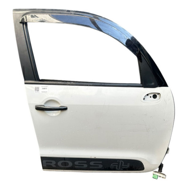 Porta Dianteira Direita Citroen Aircross 2018