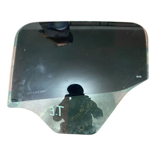 Vidro Porta Traseira Esquerda Fiat Strada Cab Dupla 2024