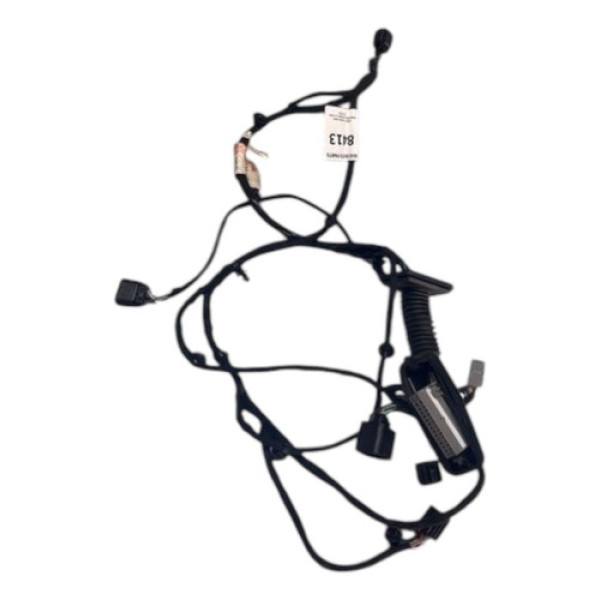 Chicote Porta Diant Esquerda Gm Onix 1.4 2018 52133324