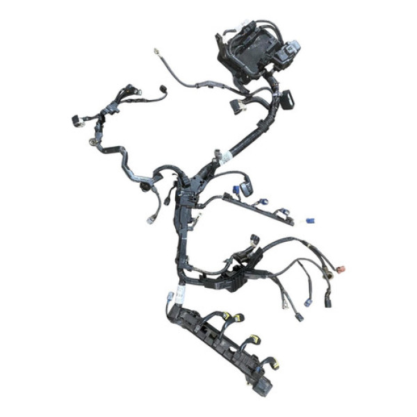 Chicote Injeção Motor Honda Wrv 2019 321105wxm502