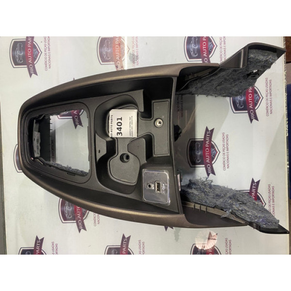 Console Central Fiat Cronos 2021 100237779