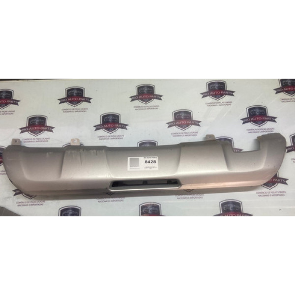 Moldura Parachoque Traseiro Gm Onix 1.4at Activ 2018