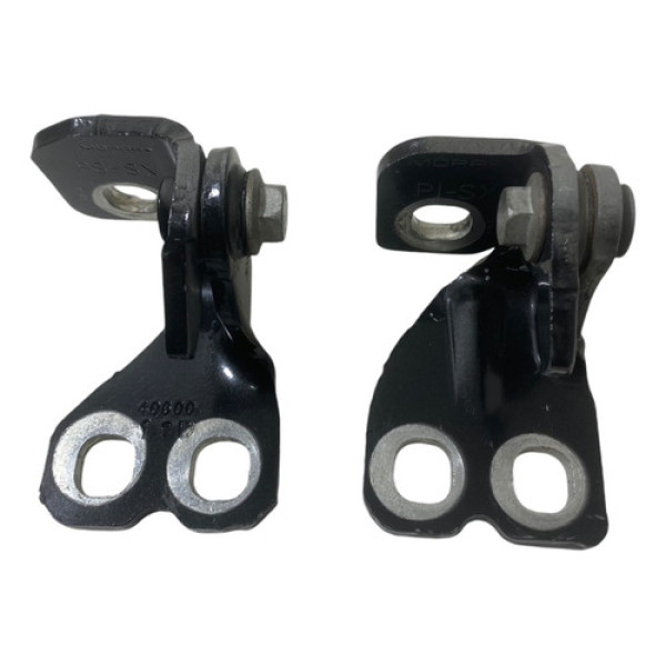 Par Dobradiça Traseira Direita Fiat Argo 2018