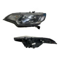 Farol Esquerdo Honda Fit 2015/2019 C/detalhe