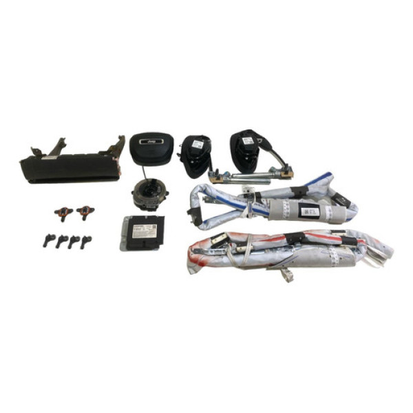 Kit Painel Jeep Commander Overland 1.3 Turbo 2022 Cinza