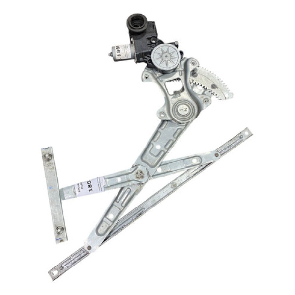 Maquina Vidro Dianteiro Esquerdo Nissan Kicks 2018