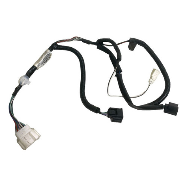 Chicote Camera De Ré Nissan Kicks Sense 2023  240515ra1d