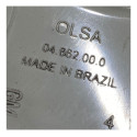 Lanterna De Placa Gm Onix Vinho 2017 13575339