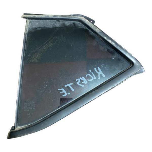 Vidro Vigia Traseiro Esquerdo Nissan Kicks Advance 2024