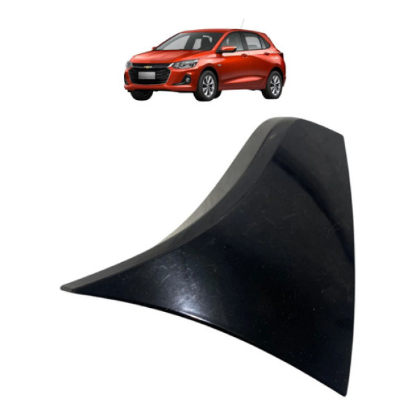 Moldura Esquerda Aerofólio Gm Onix Hatch 2020 26327260