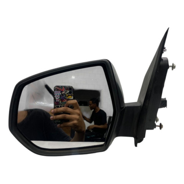 Retrovisor Esquerdo Elétrico Gm Spin 2018