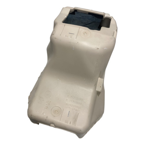 Moldura Alavanca Trambulador Peugeot 208 2023 9828239980