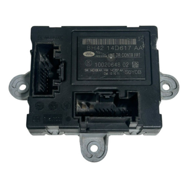 Modulo Porta Dianteira Direita Land Rover Bh4214d617aa