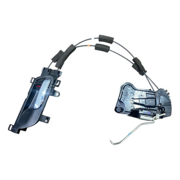 Tranca C/maçaneta Porta Dianteira Direita Honda City 2022