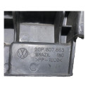 Guia Central Parachoque Traseiro Vw T-cross 2gp807863